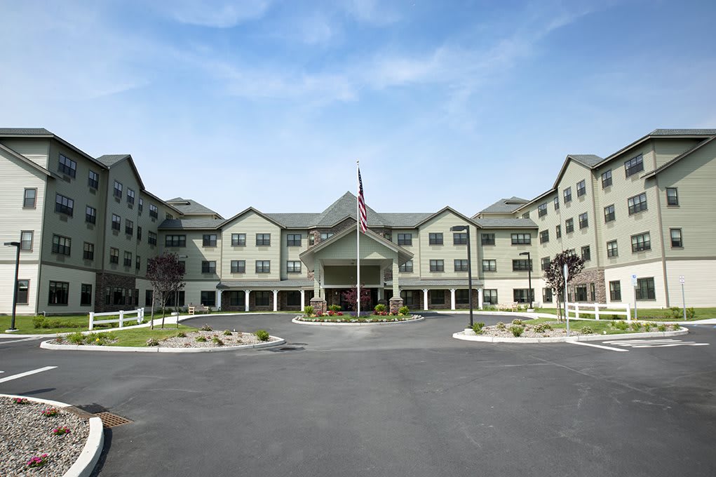 community exterior