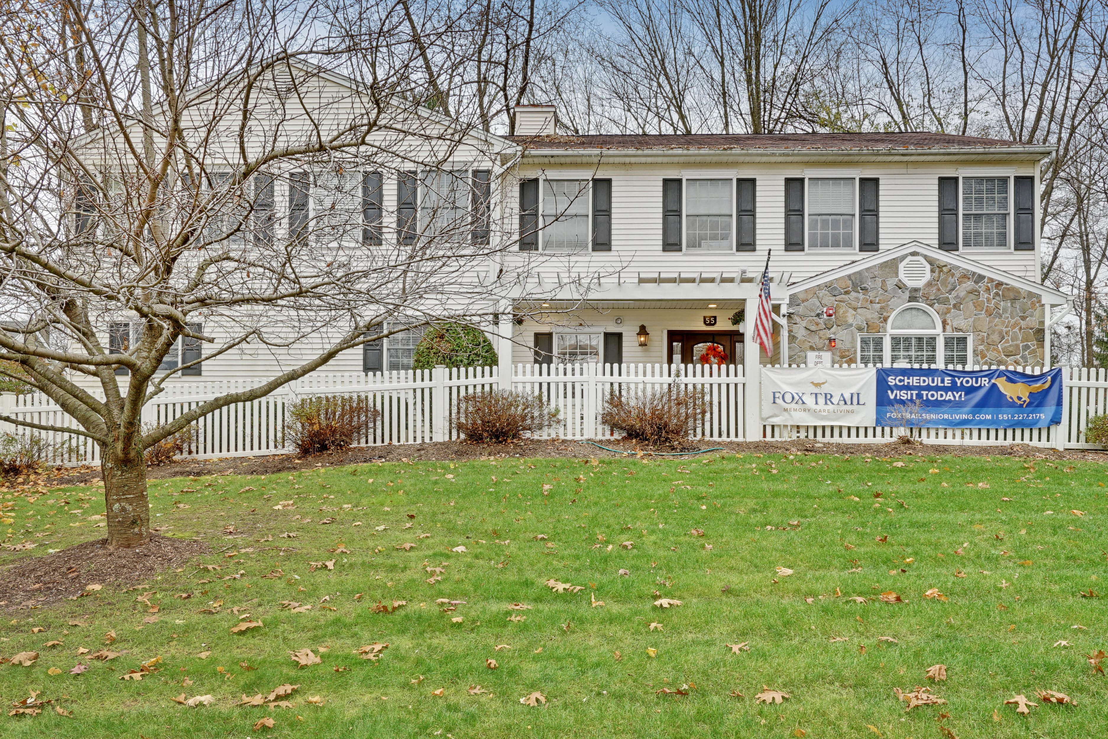 Fox Trail Memory Care Living at Montville community photo 1