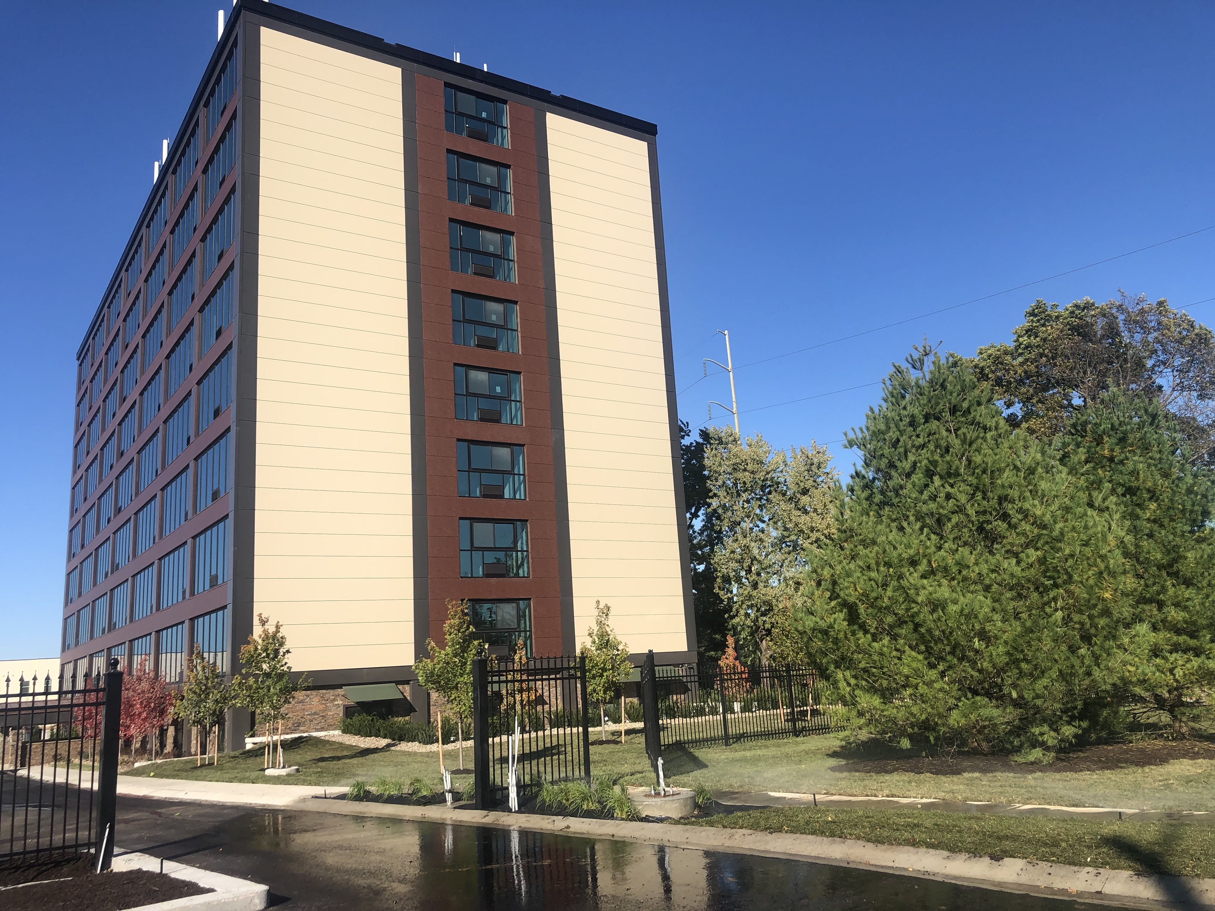 community exterior