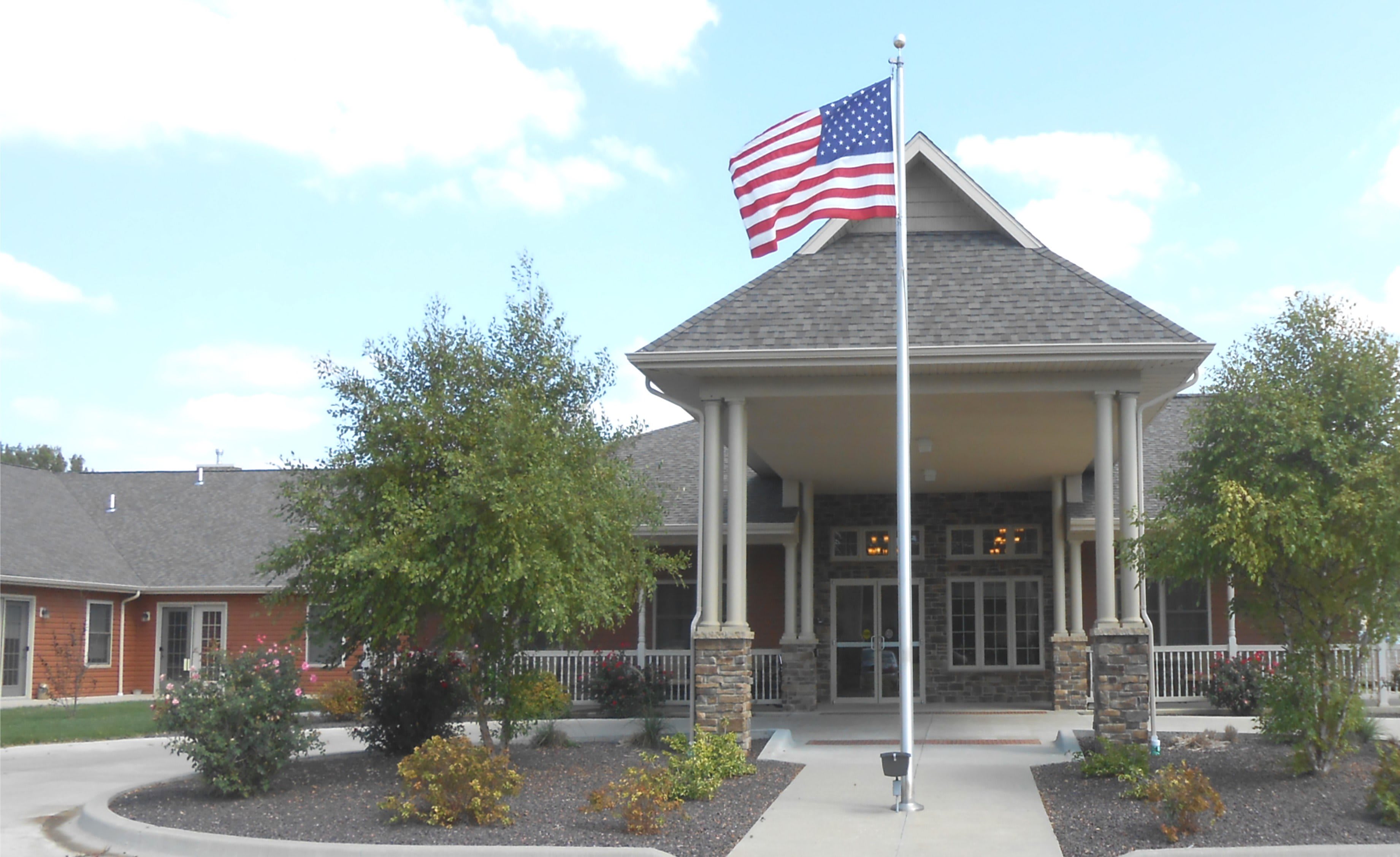 community exterior