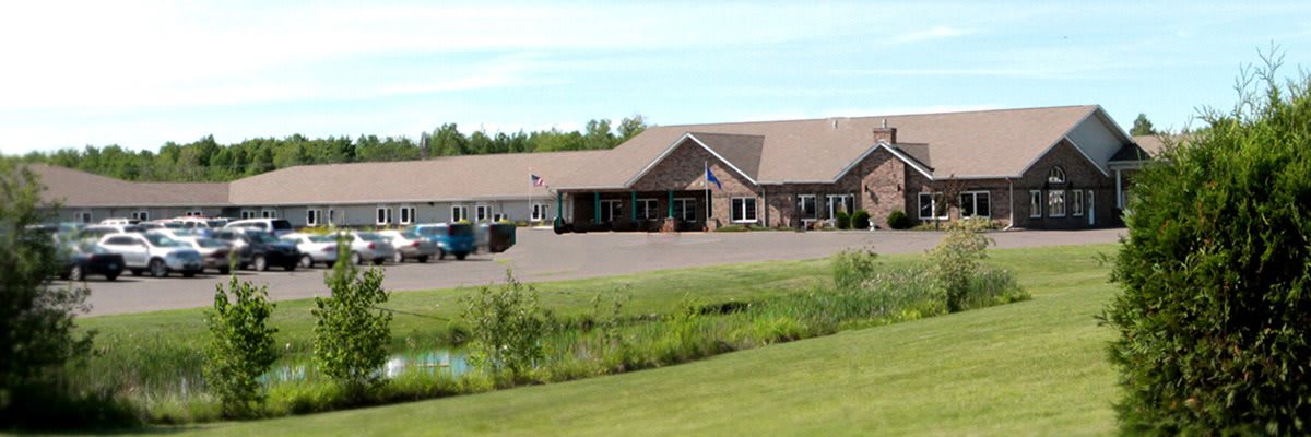 community exterior