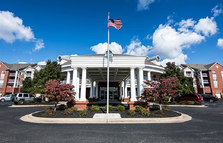 community exterior