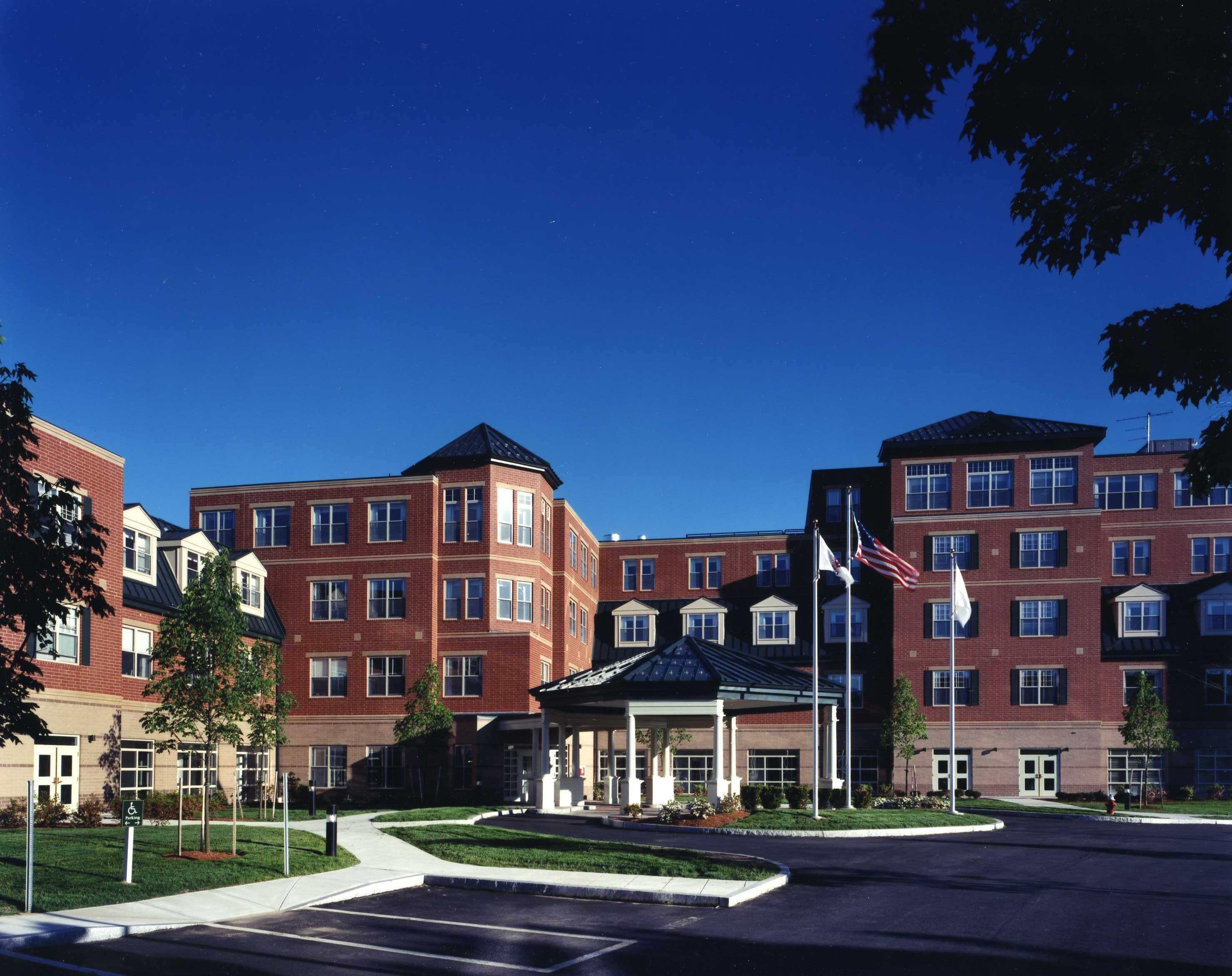 Whitney Place at Natick community photo 1