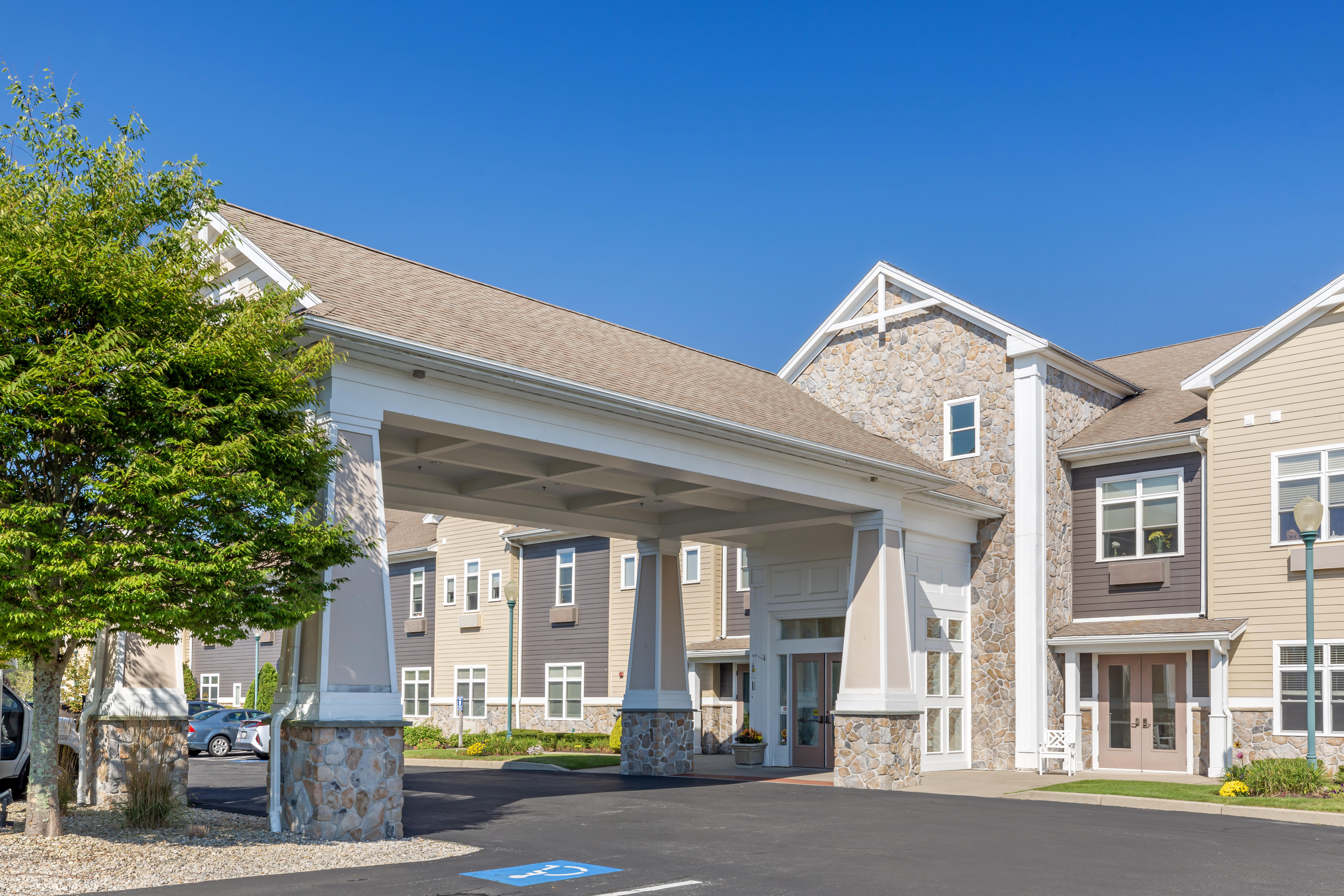 Brookdale Centre of New England community photo 1