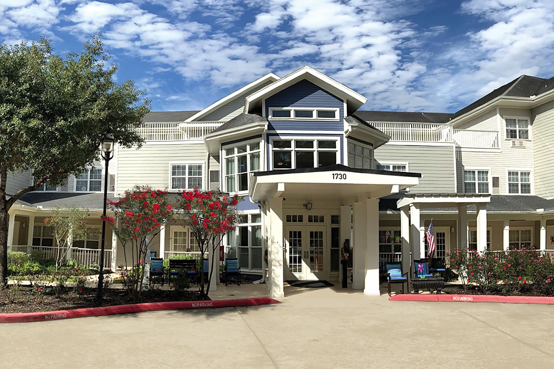 Sundale Senior Living The Woodlands community photo 1