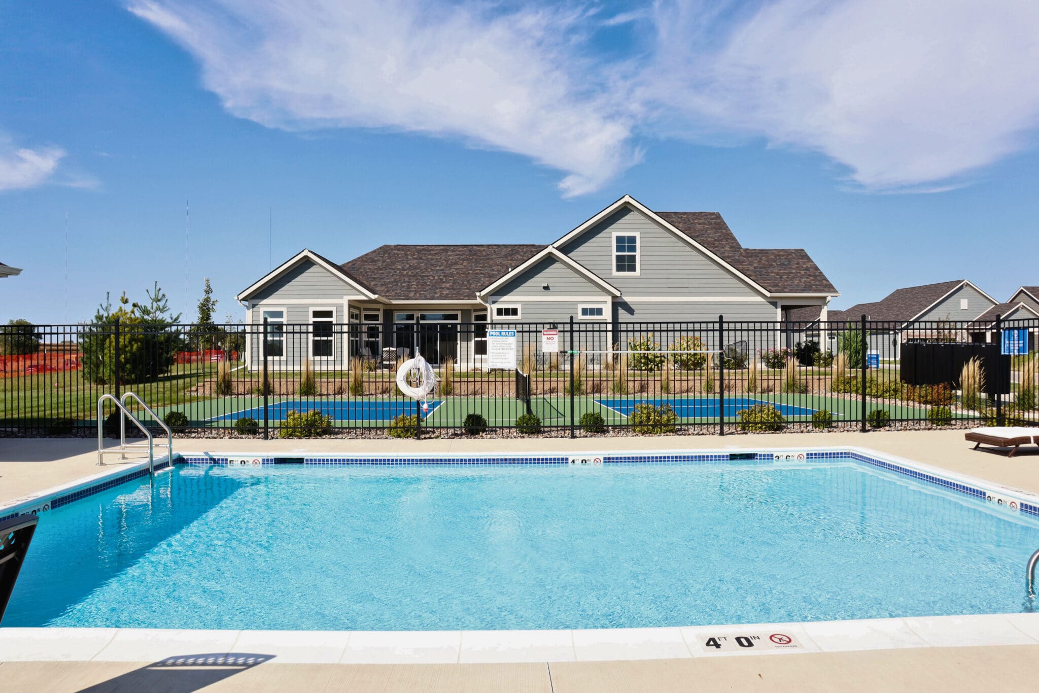 The Courtyards at Harvest Ridge community photo 1