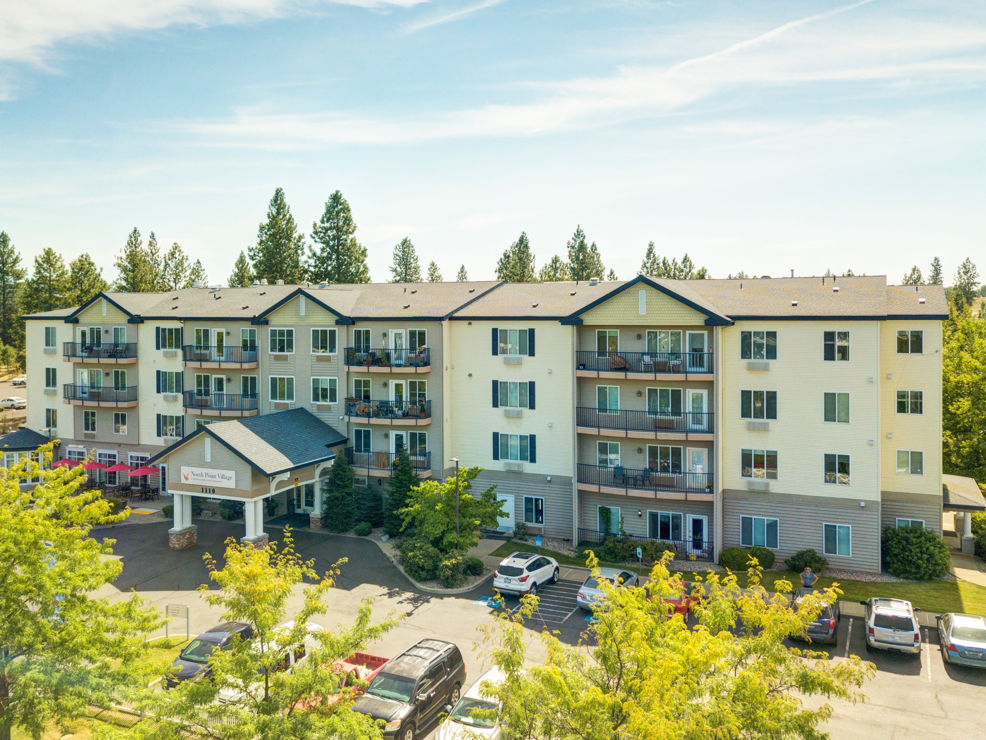 community exterior