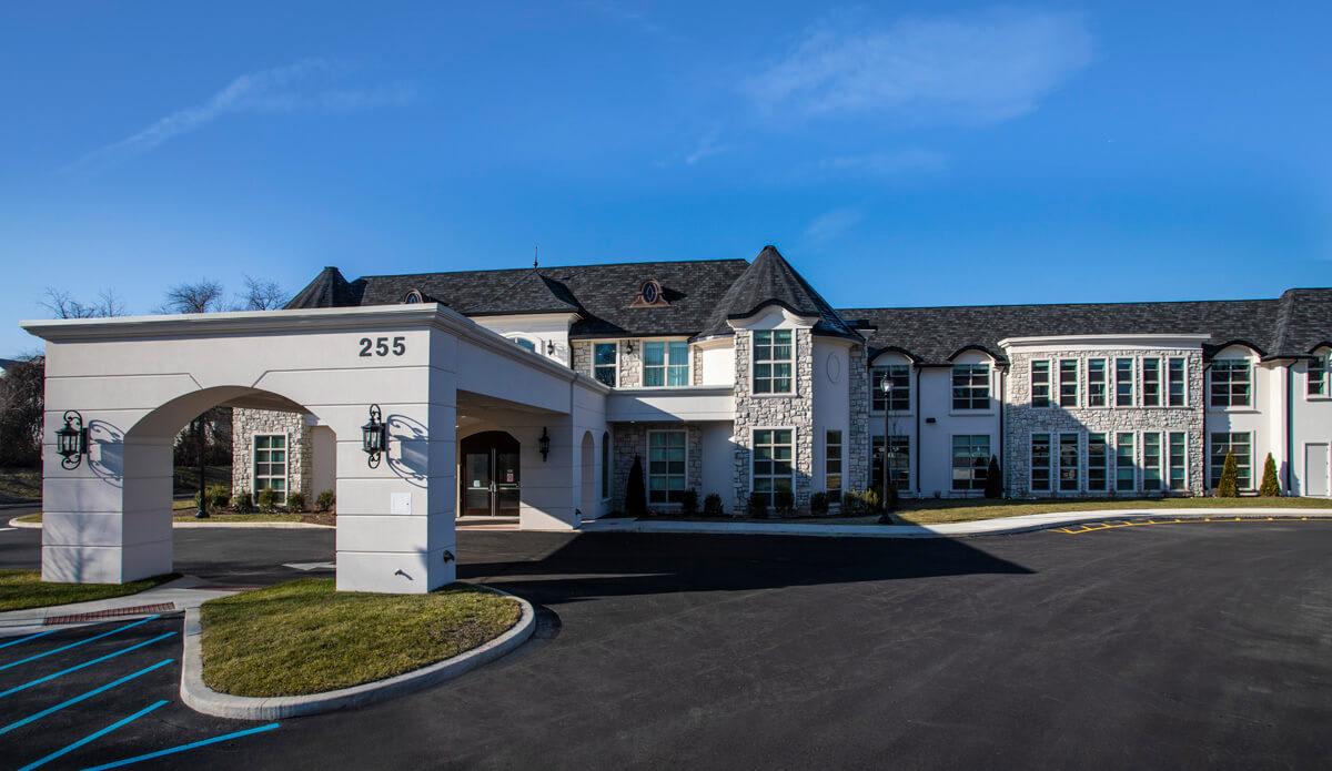 community exterior