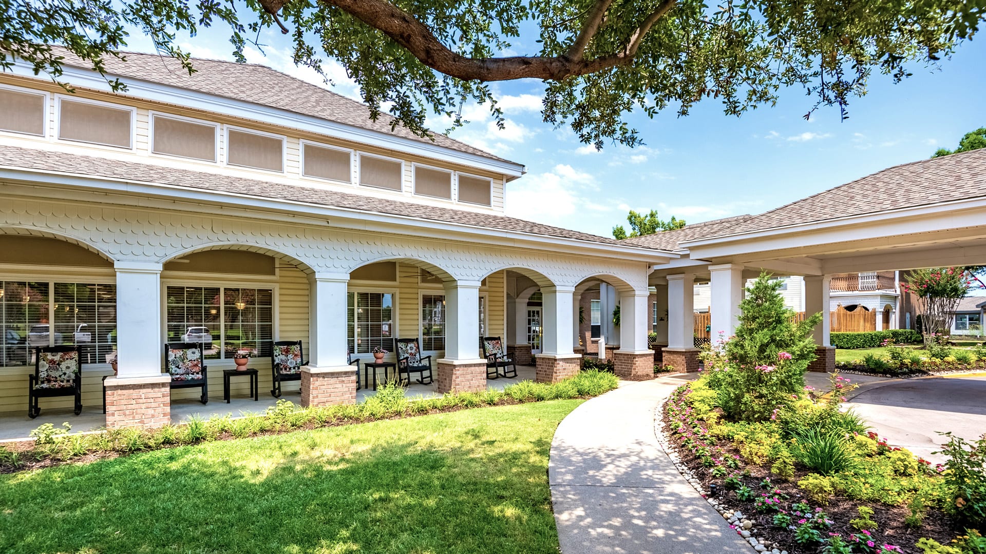 Atria Carrollton community photo 1
