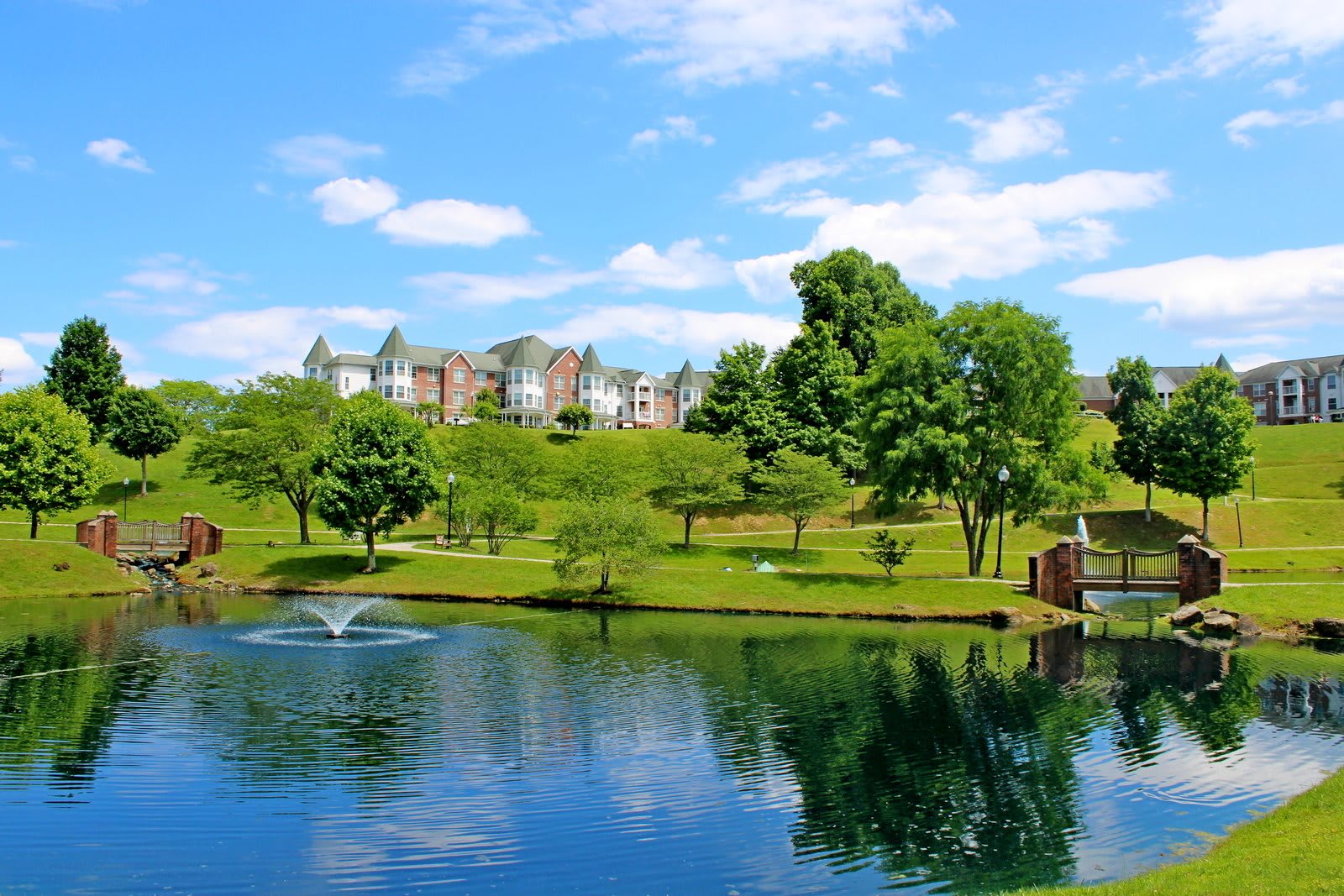 Woodlands Retirement Community community photo 1