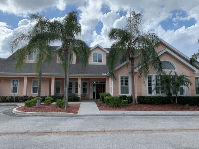 community exterior