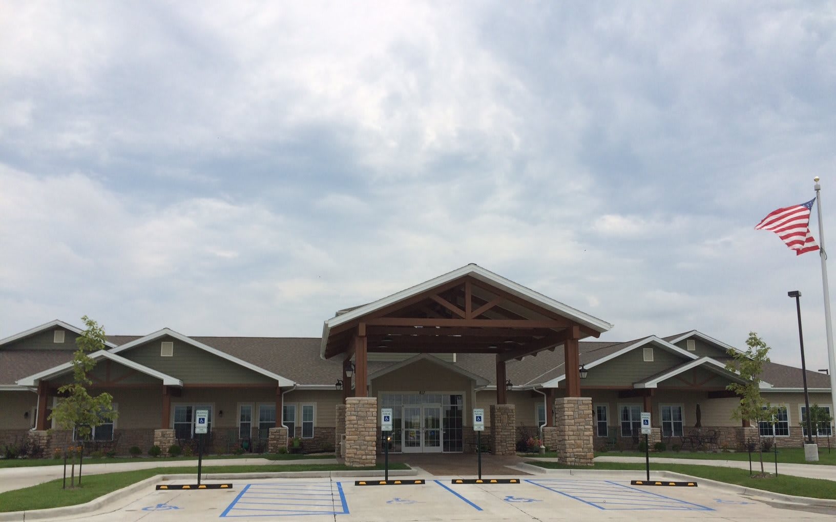 community exterior