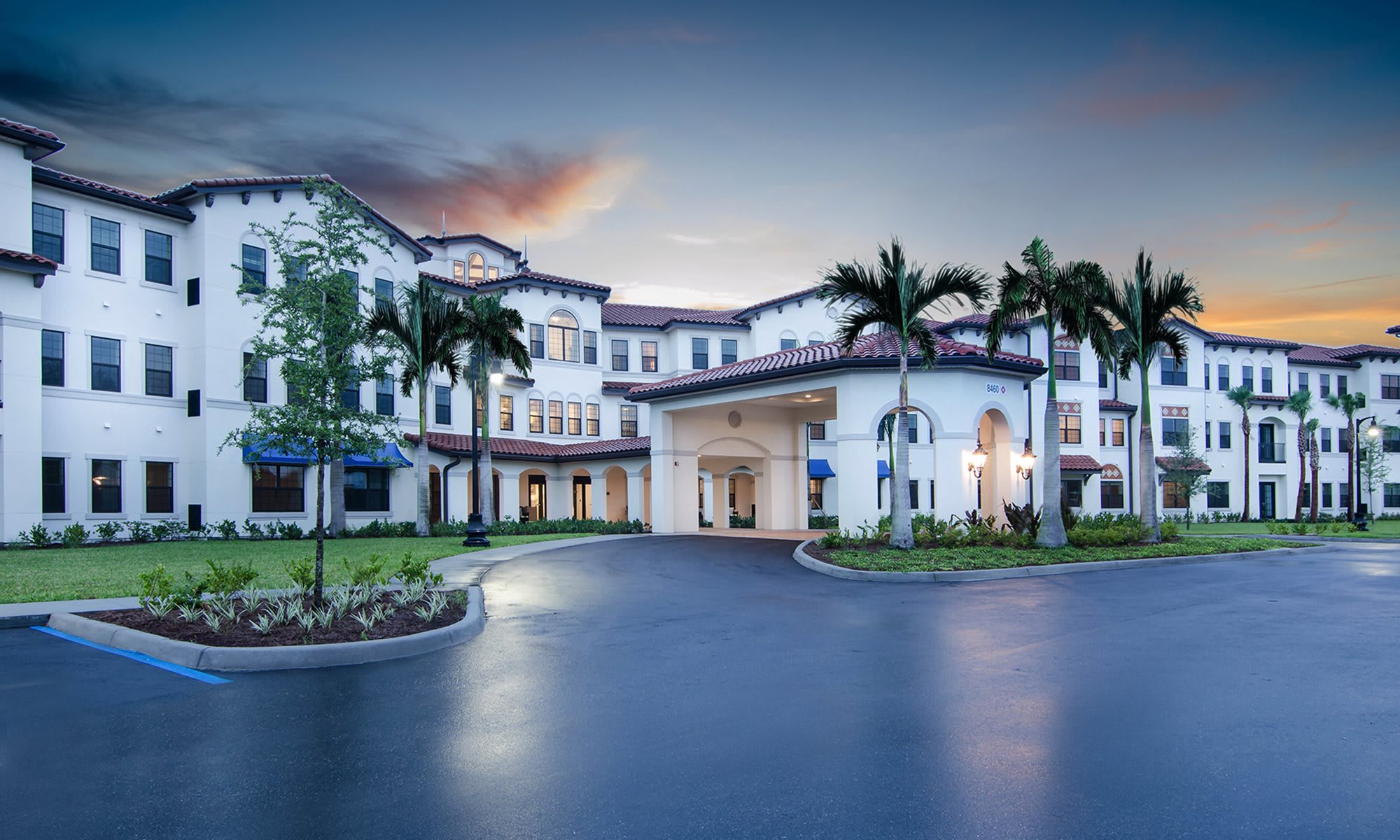 Community Exterior