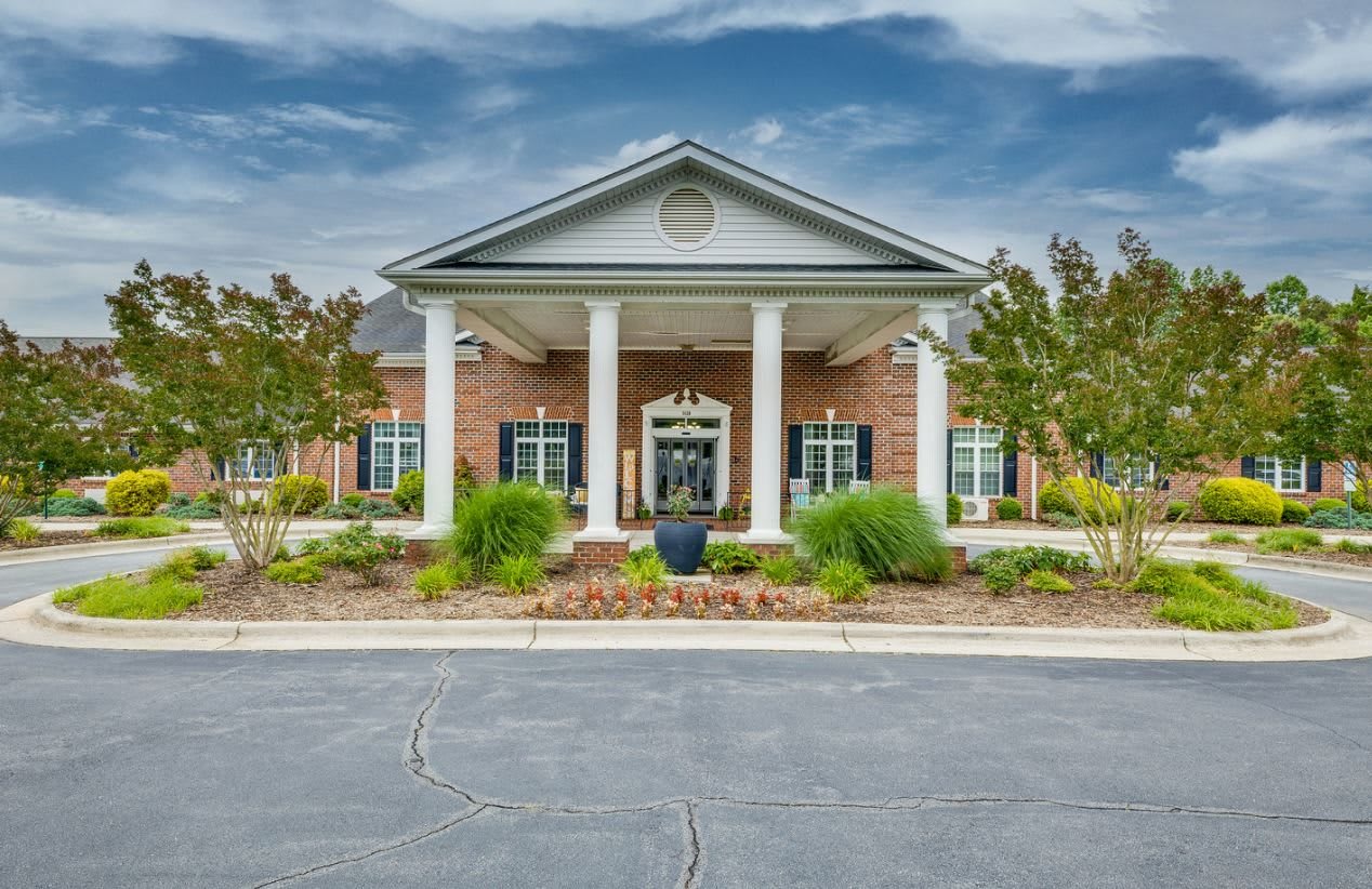 community exterior