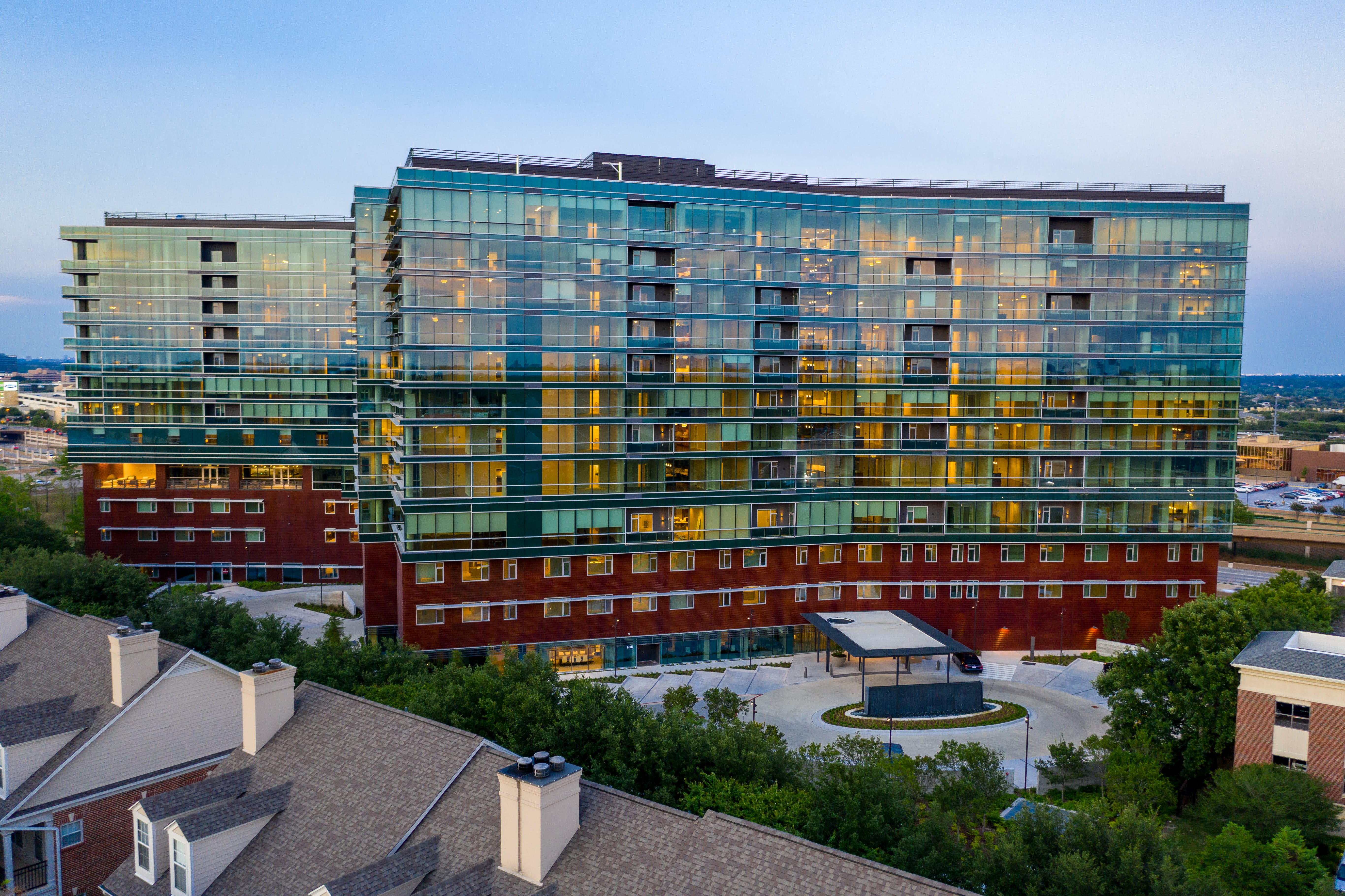 community exterior