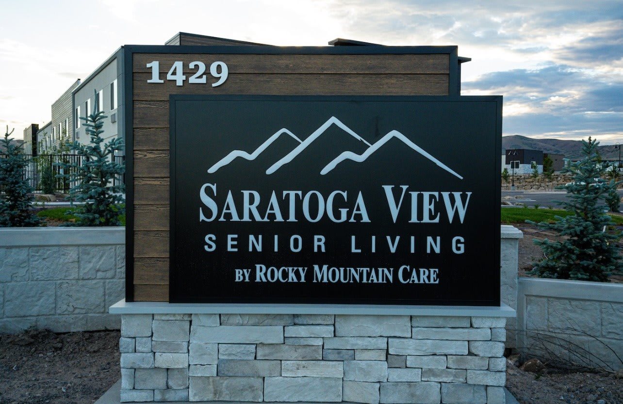 Saratoga View Senior Living community photo 1