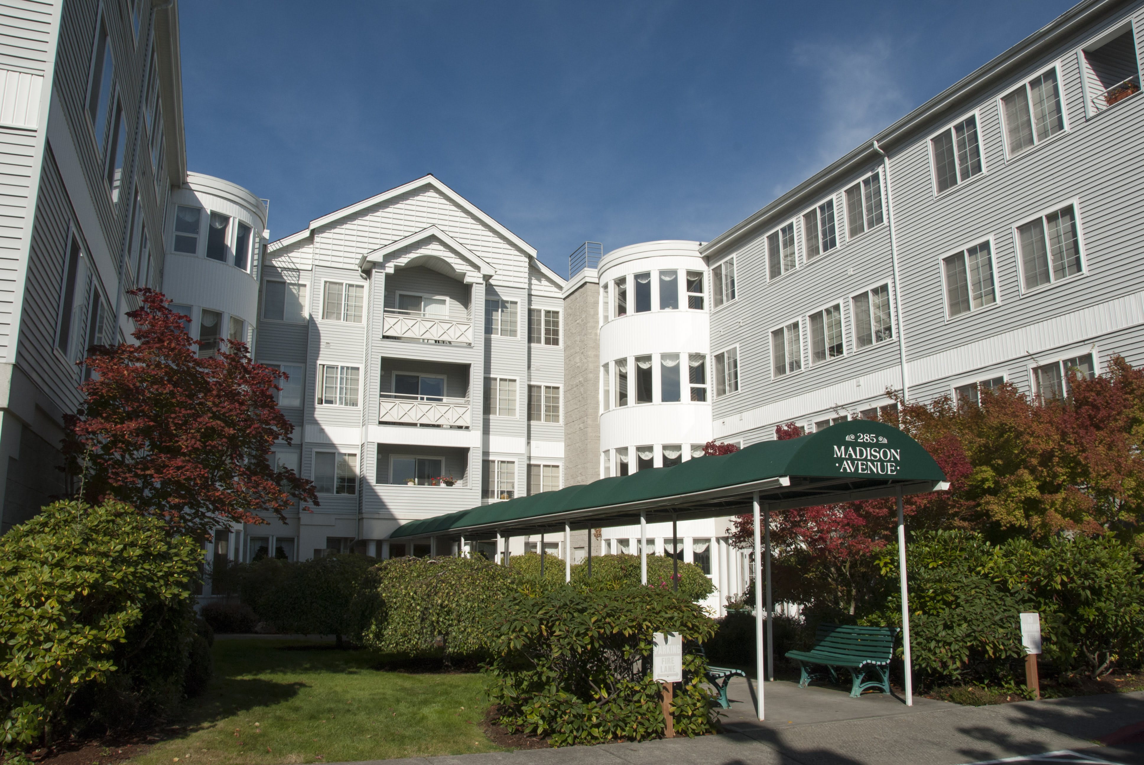 Madison Avenue Retirement Center community photo 1