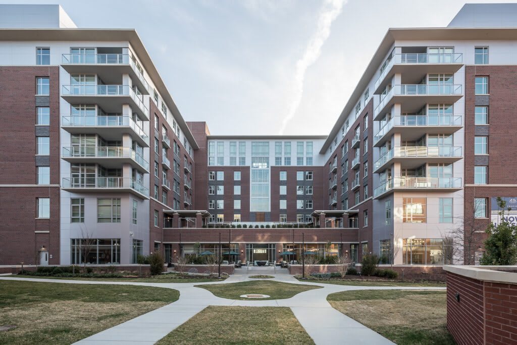 The Providence Fairfax community photo 1