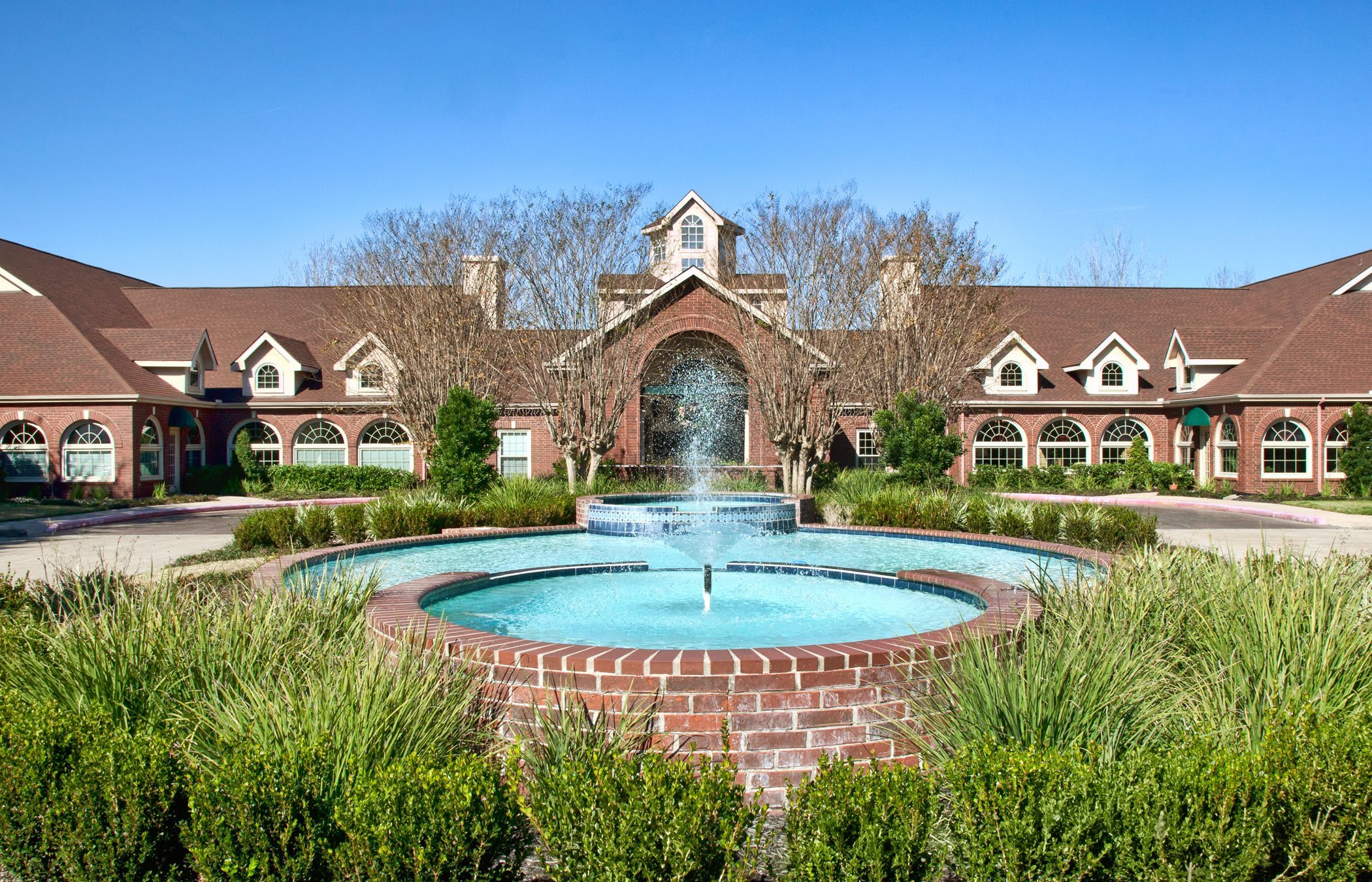 Village on the Park Friendswood community photo 1