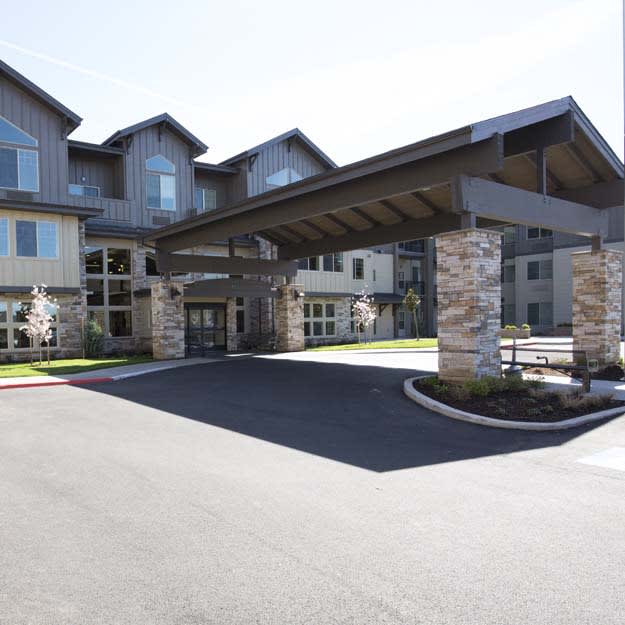 community exterior