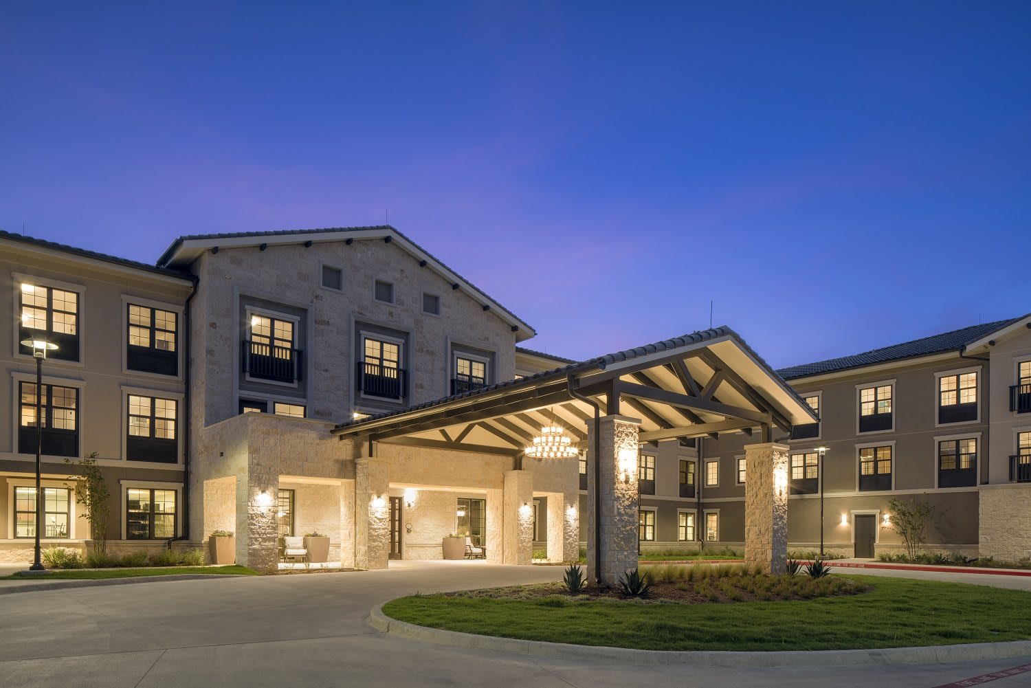 Community Exterior