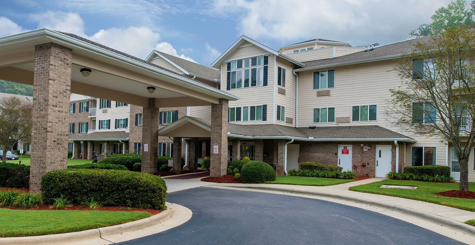 community exterior