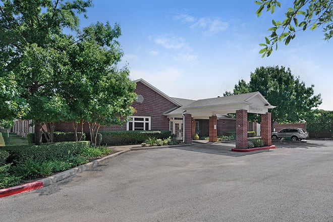 community exterior
