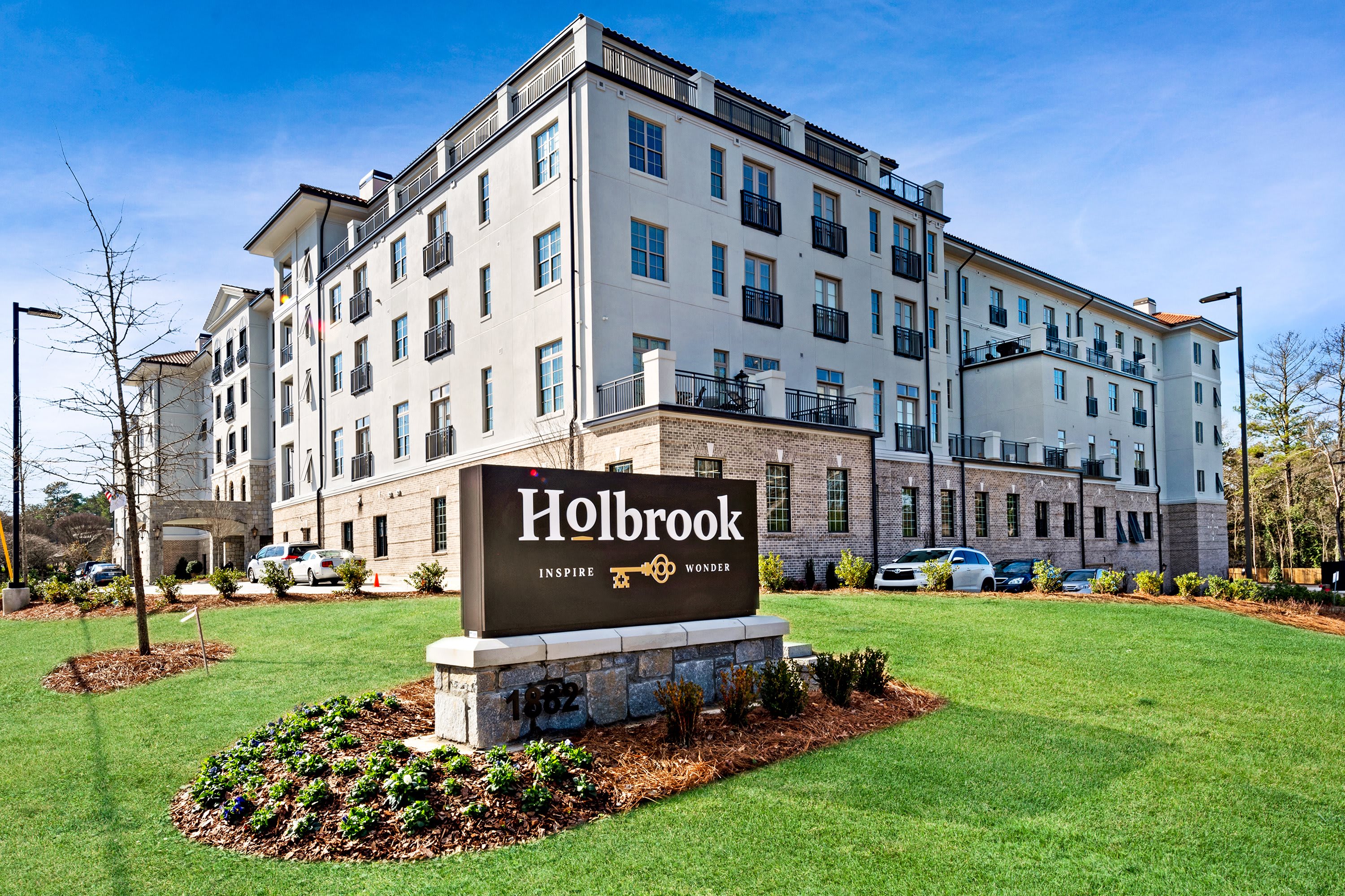 community exterior
