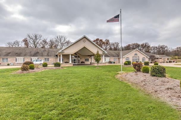 community exterior