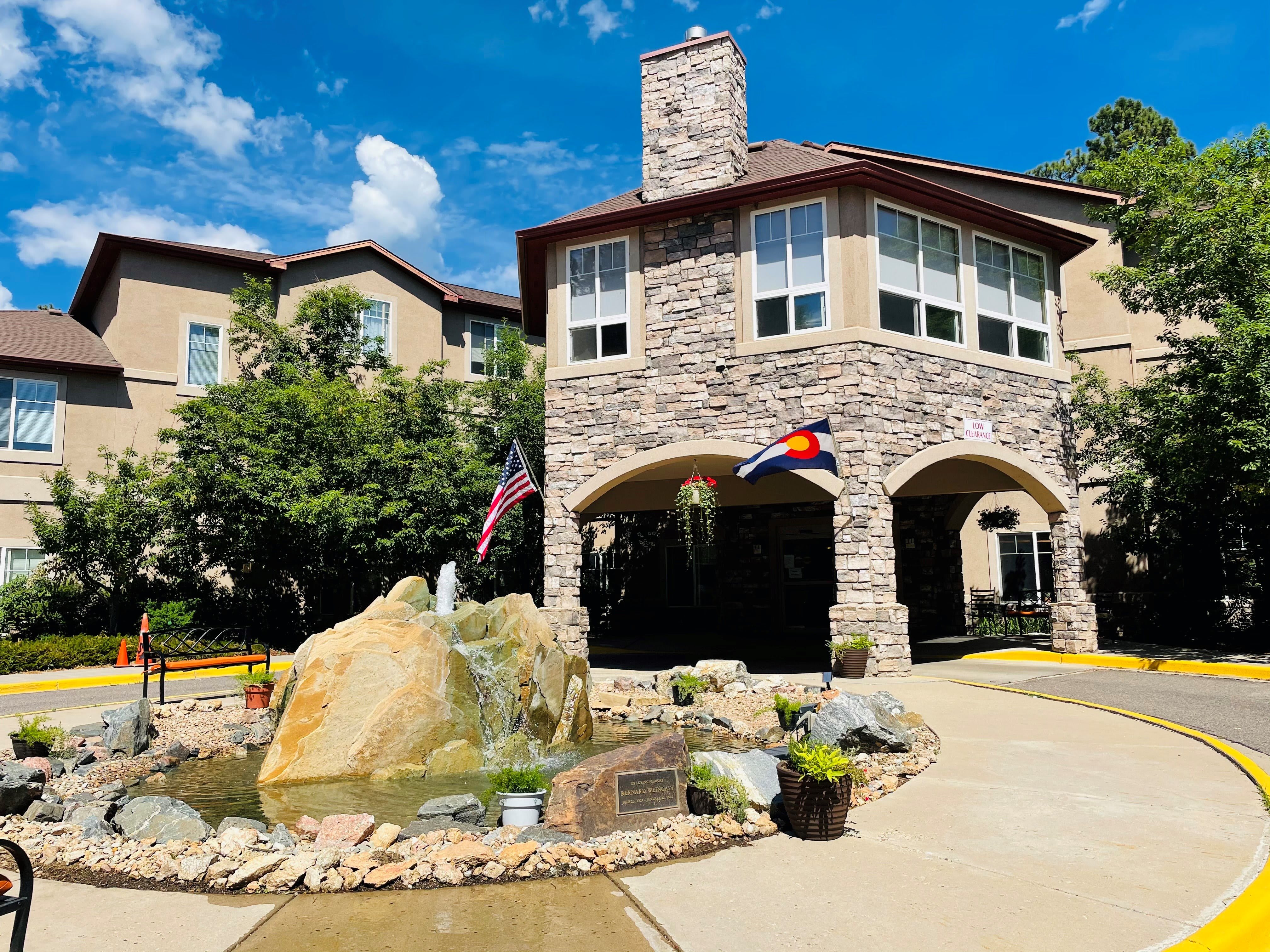 Elk Run Assisted Living Community community photo 1