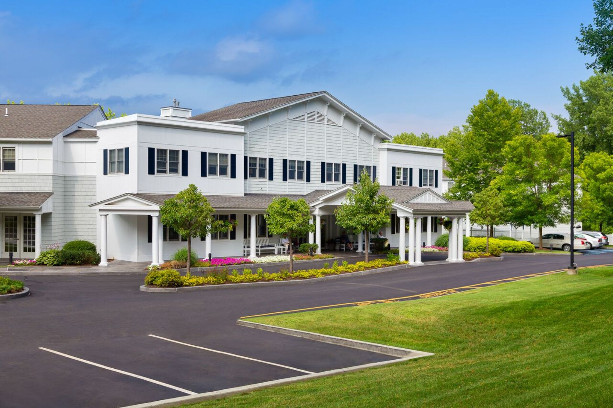 community exterior