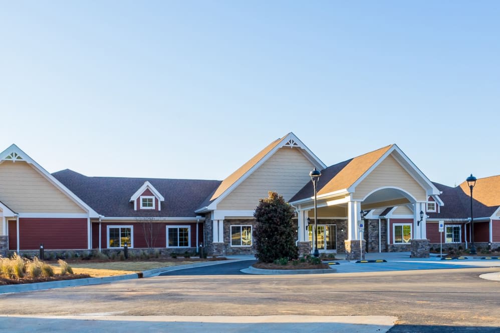 community exterior