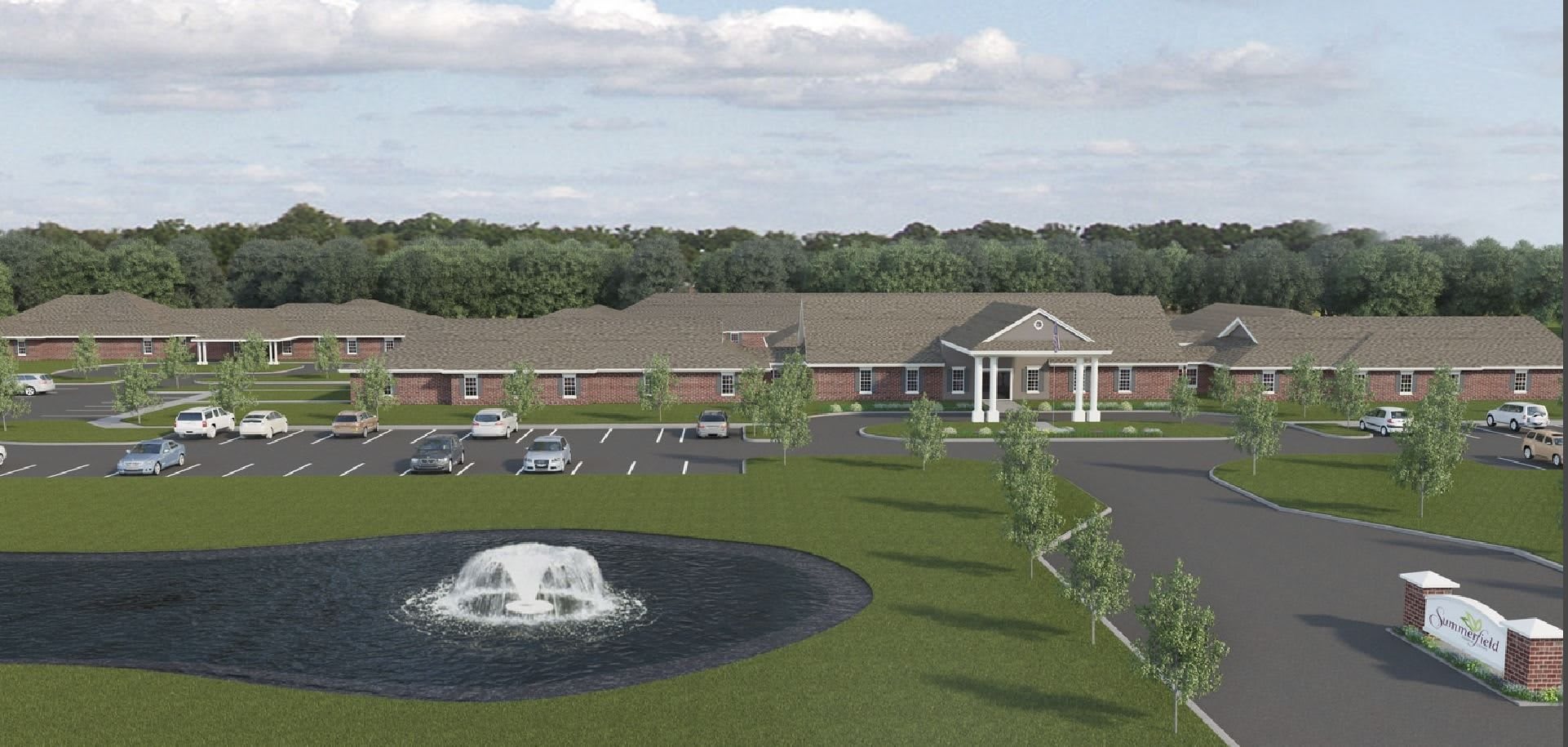 Summerfield Senior Living of Gulfport community photo 1