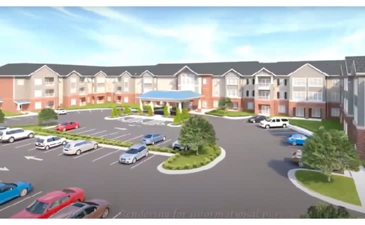 community exterior