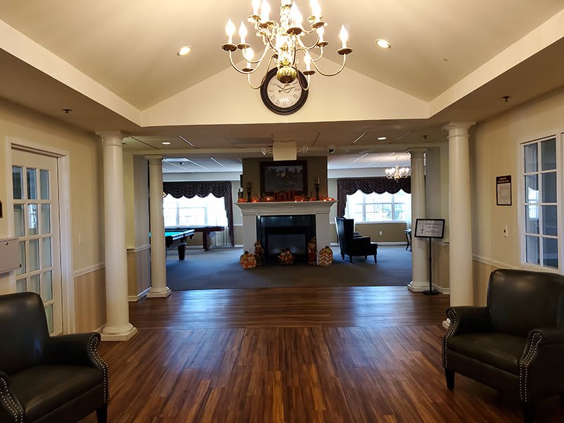 The Pointe at Pontiac community photo 1