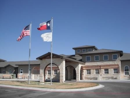 community exterior
