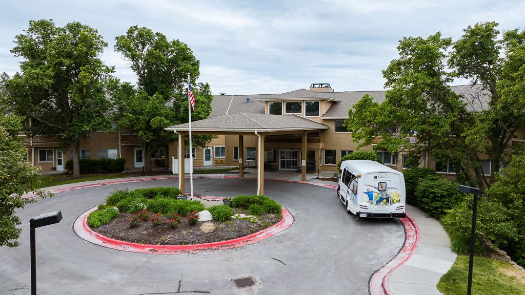 Asher Point Independent Living of Lincoln community photo 1