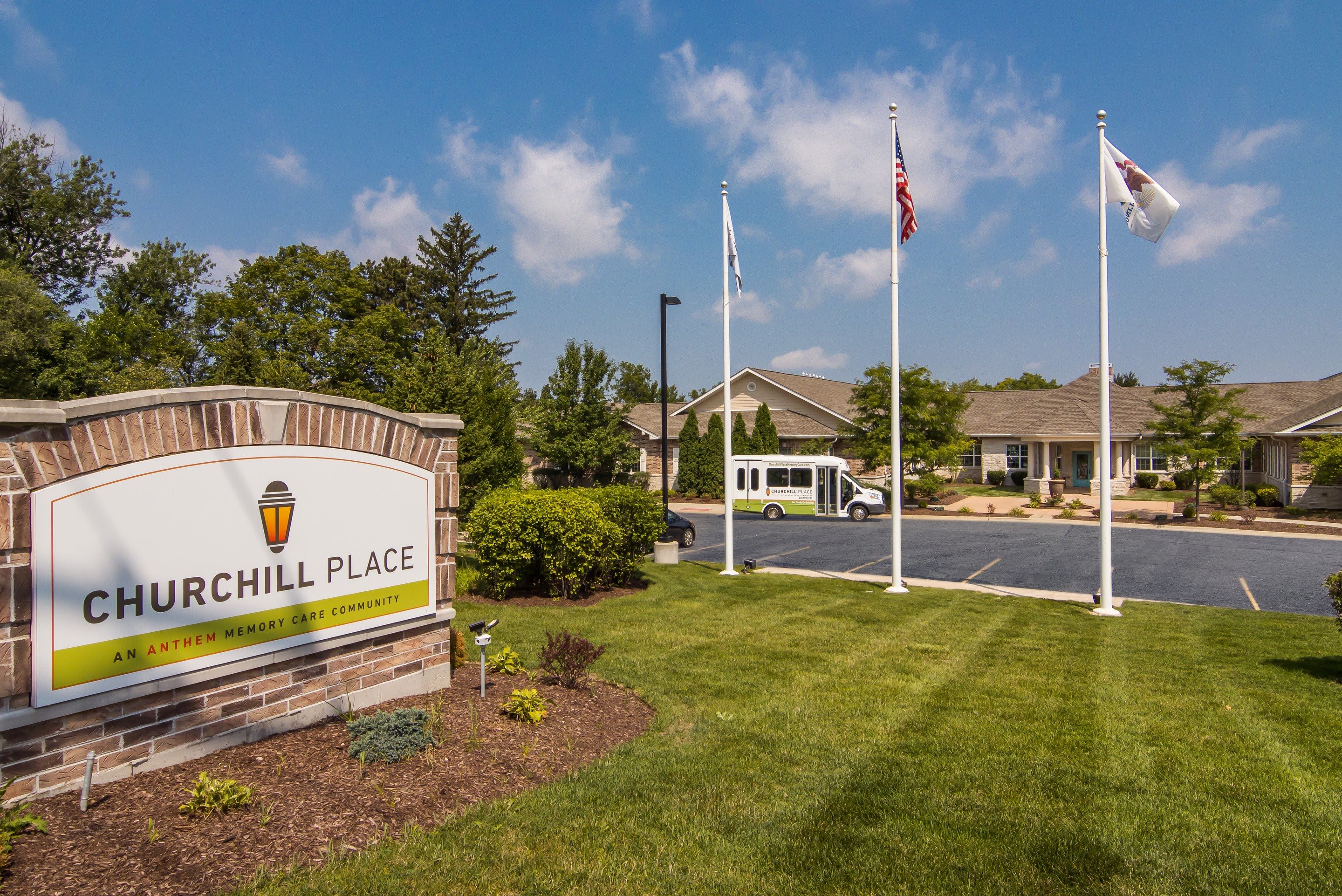 Churchill Place community photo 1