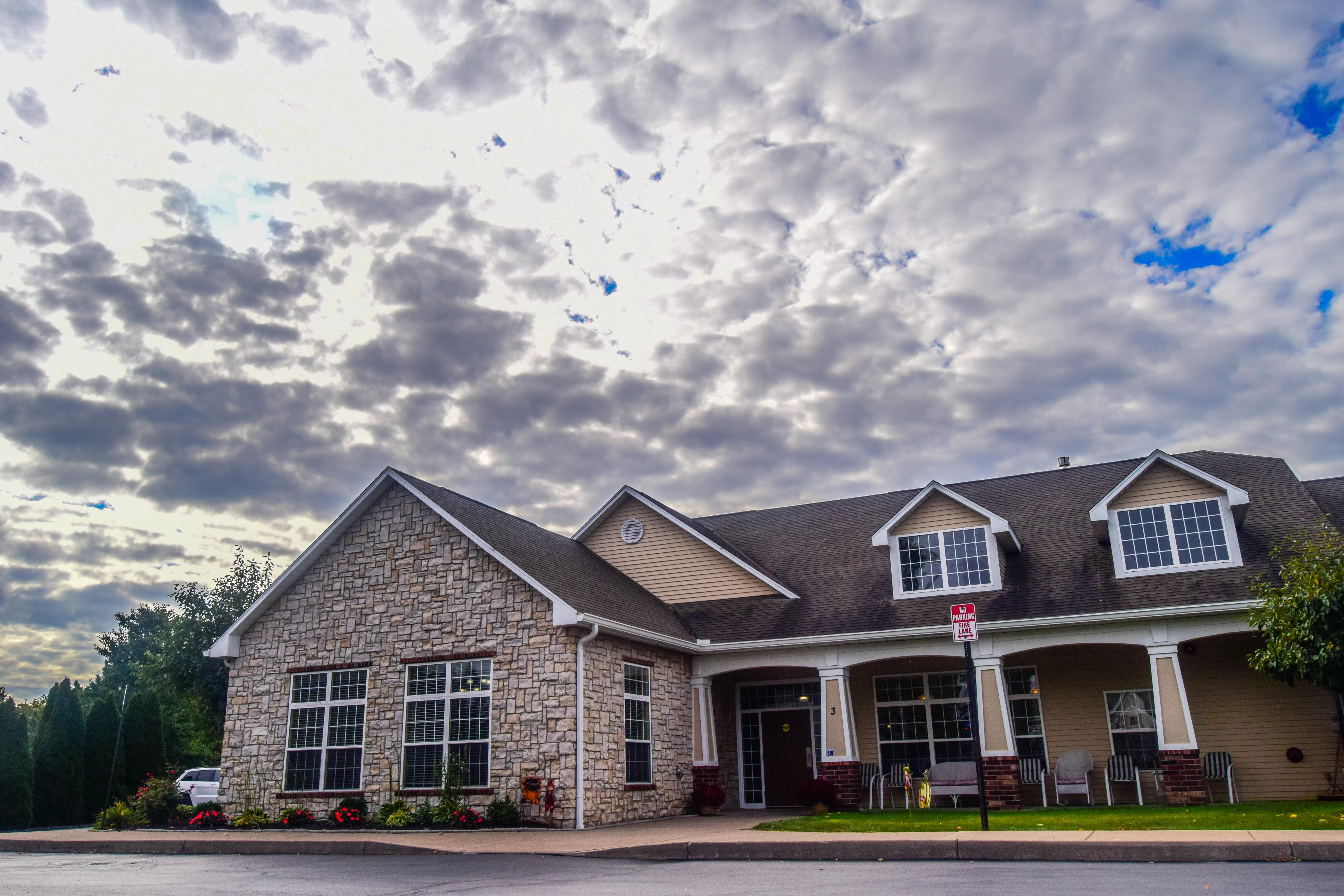 community exterior
