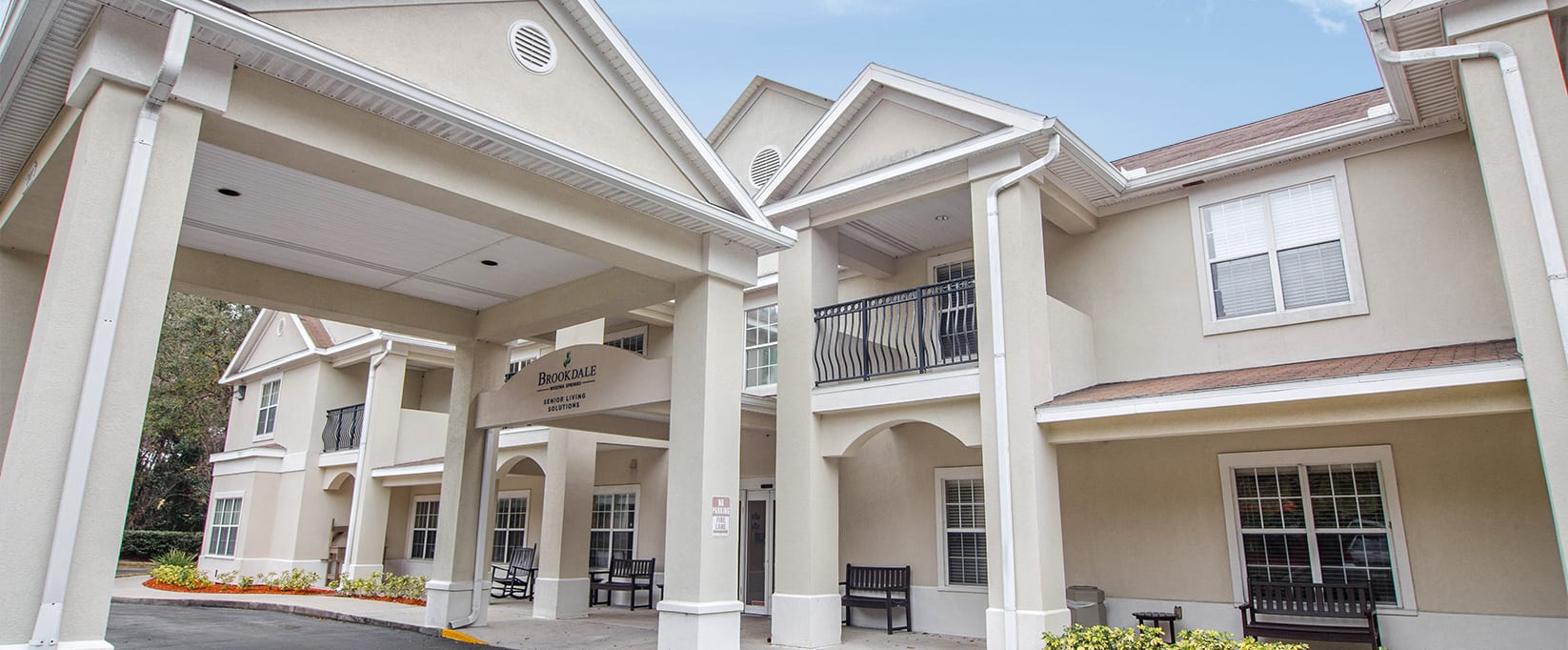 community exterior