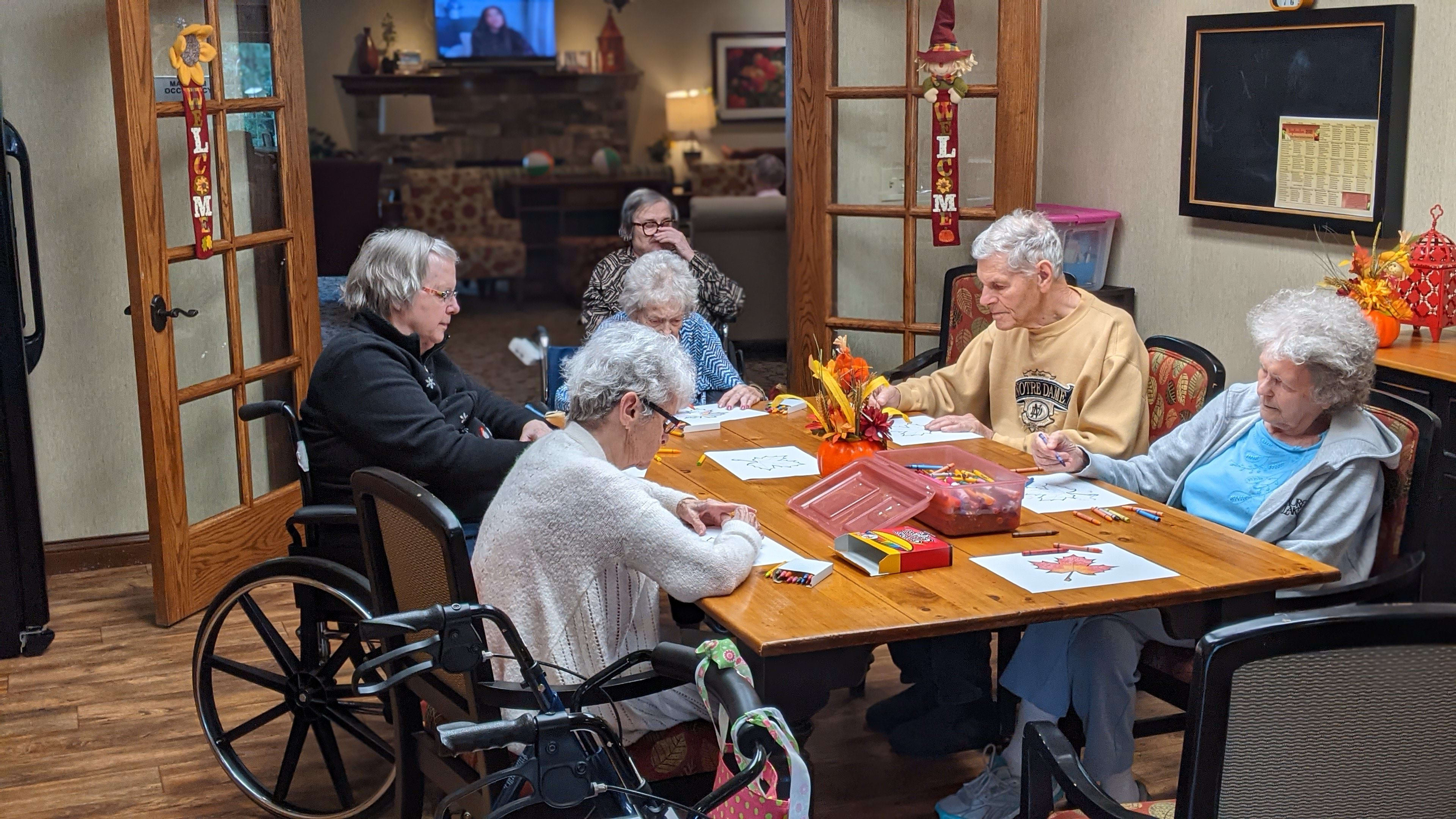 The Inn at Whitewood Village community photo 5