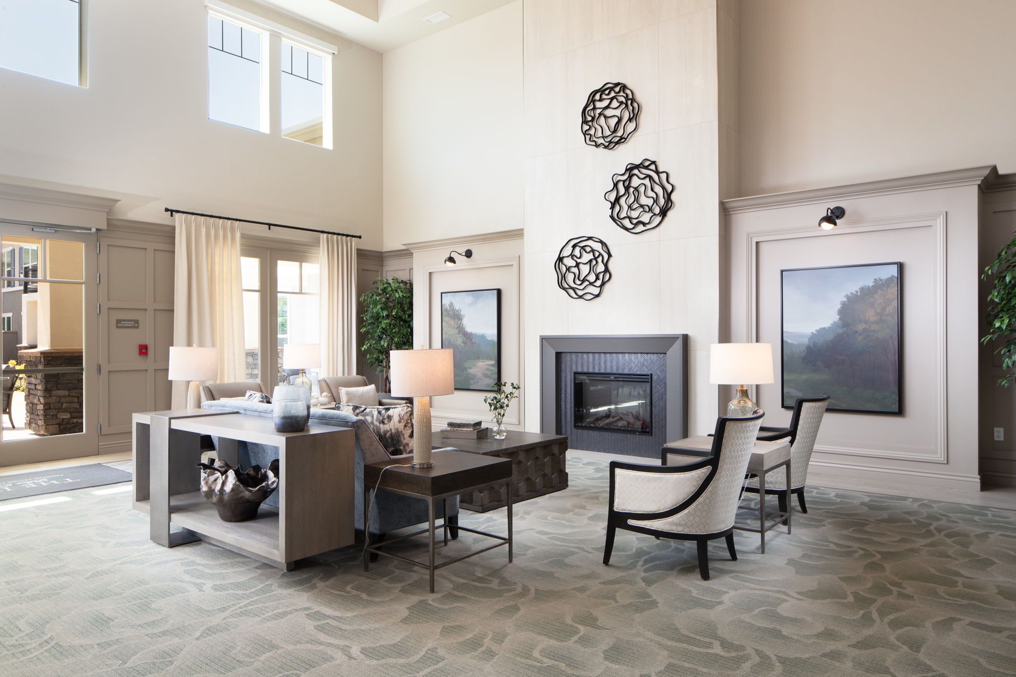The Ivy Blue Oaks community photo 1