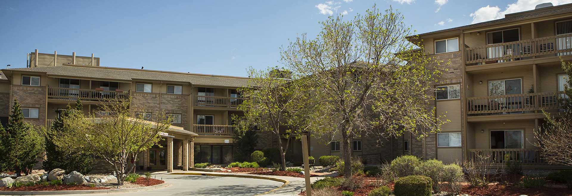 community exterior