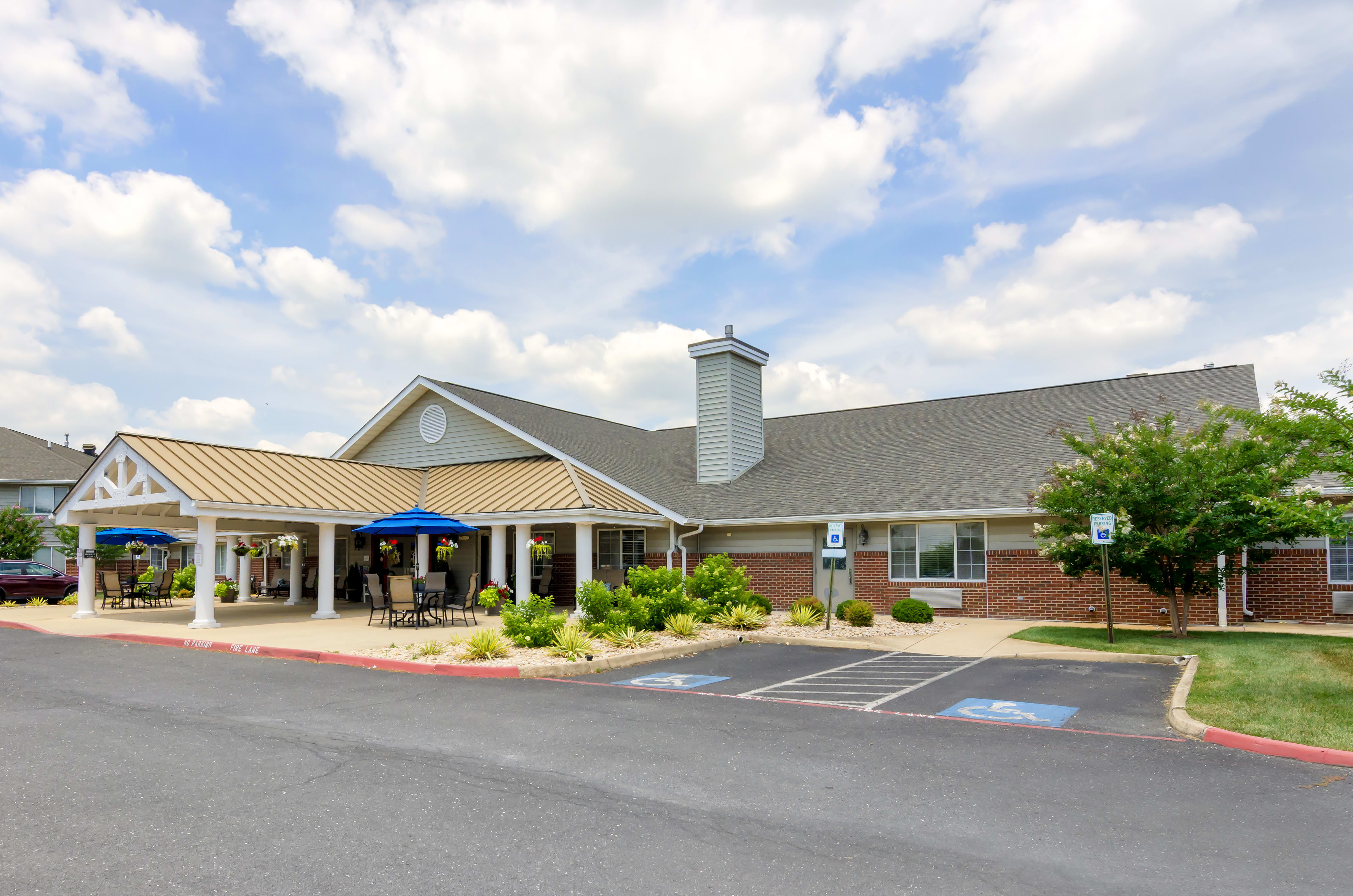 Brookdale Staunton community photo 1
