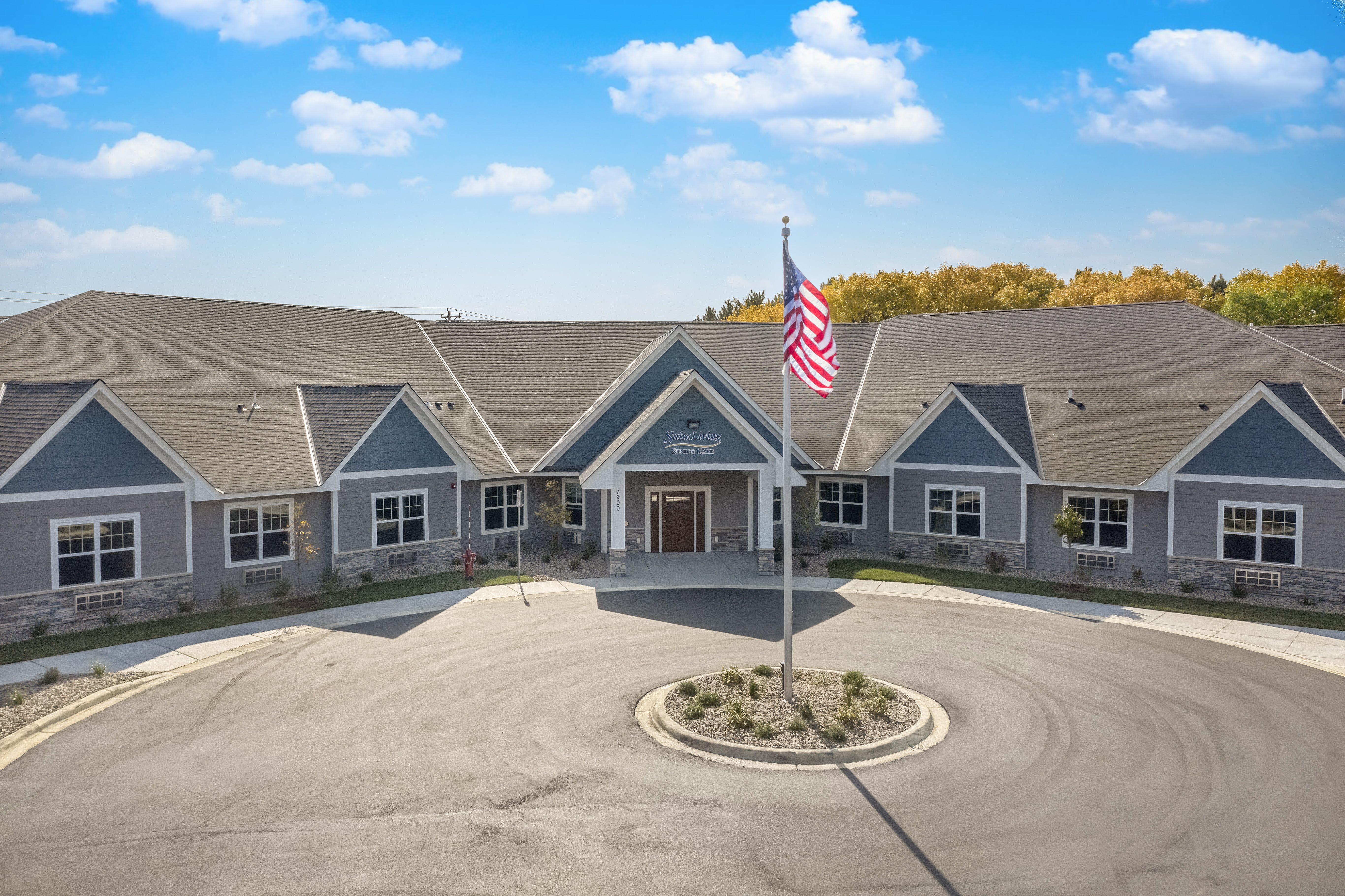 community exterior