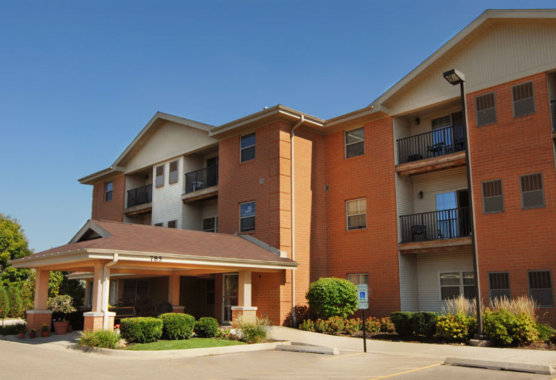 community exterior
