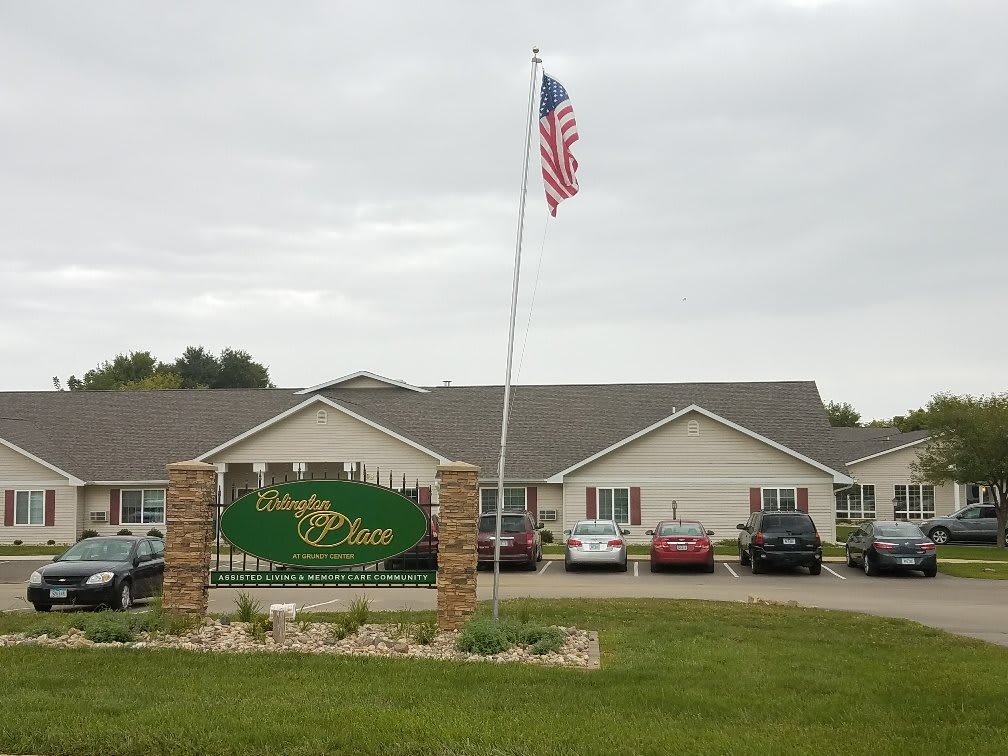 community exterior