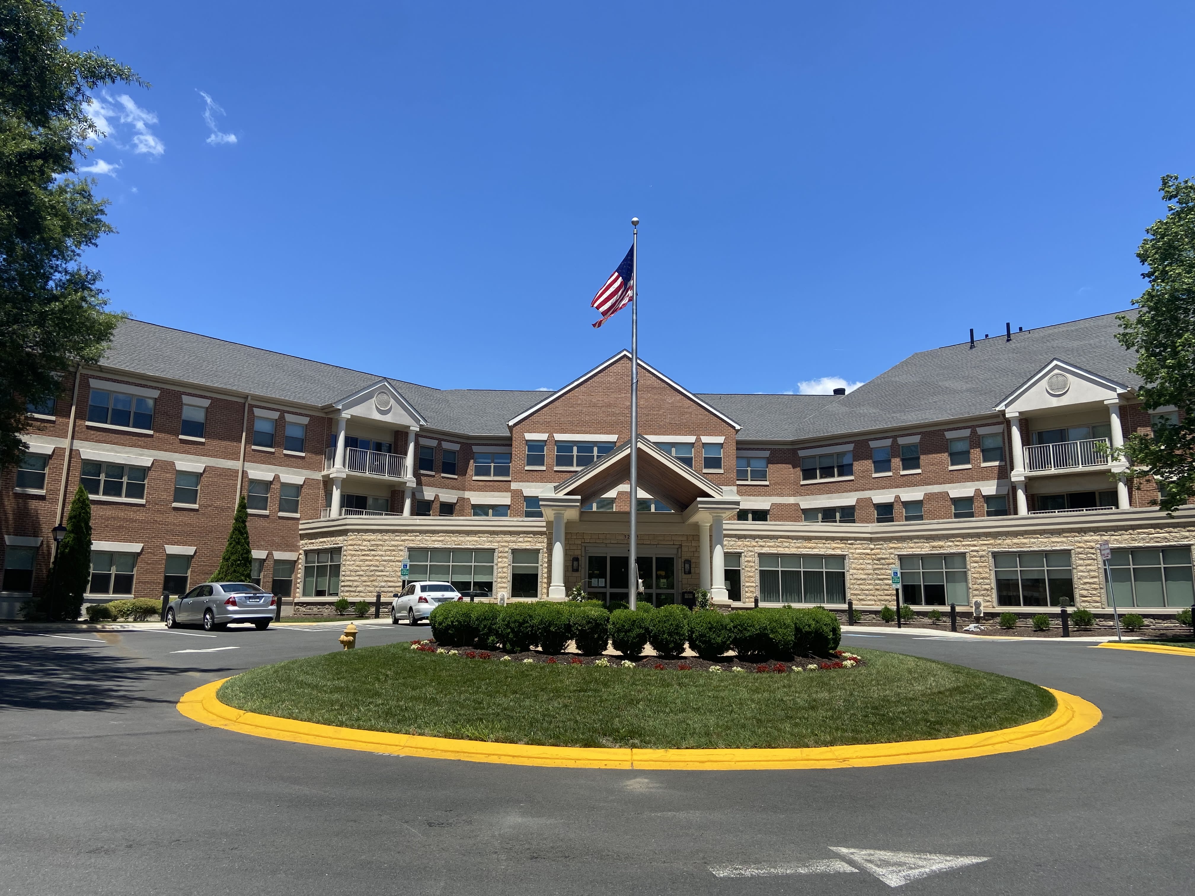 community exterior