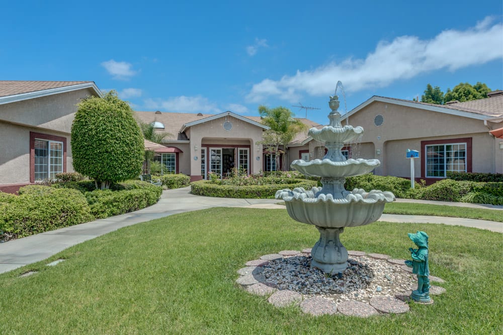Ivy Terrace at Garden Grove community photo 1