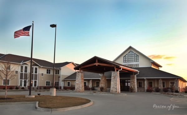 community exterior
